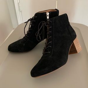 Madewell Booties